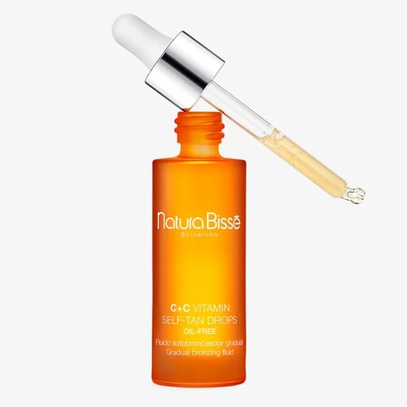 NWT Natura Bissé C+C Vitamin Self-Tan Drops - Picture 1 of 5